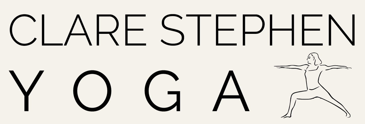 Clare Stephen Yoga